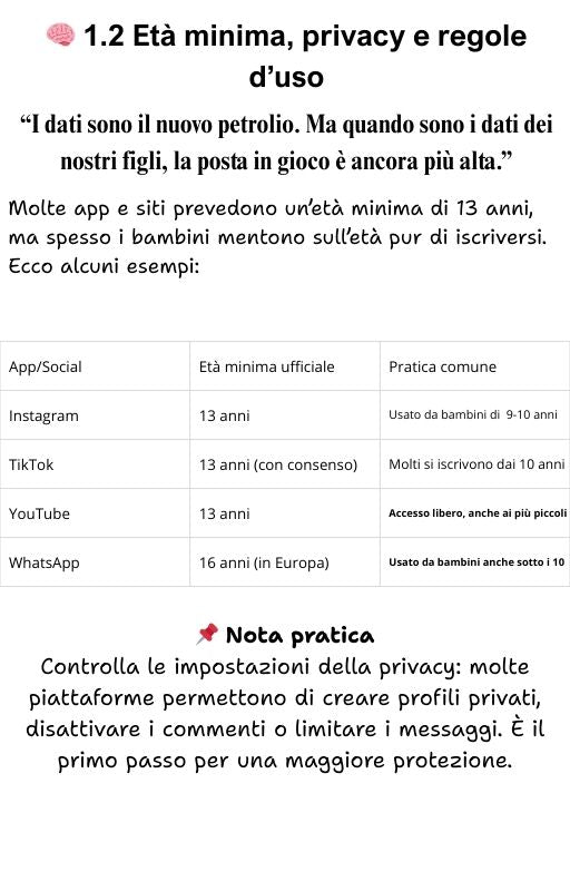 EBOOK Proteggi tuo figlio online