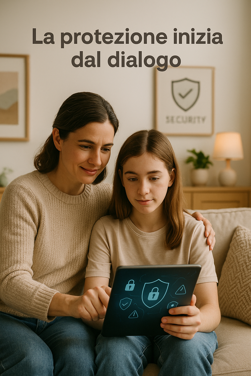 Proteggi tuo figlio online: guida completa per genitori