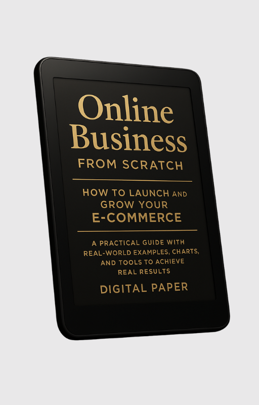 How to Start an Online Business from Scratch and Become a Conscious Digital Entrepreneur