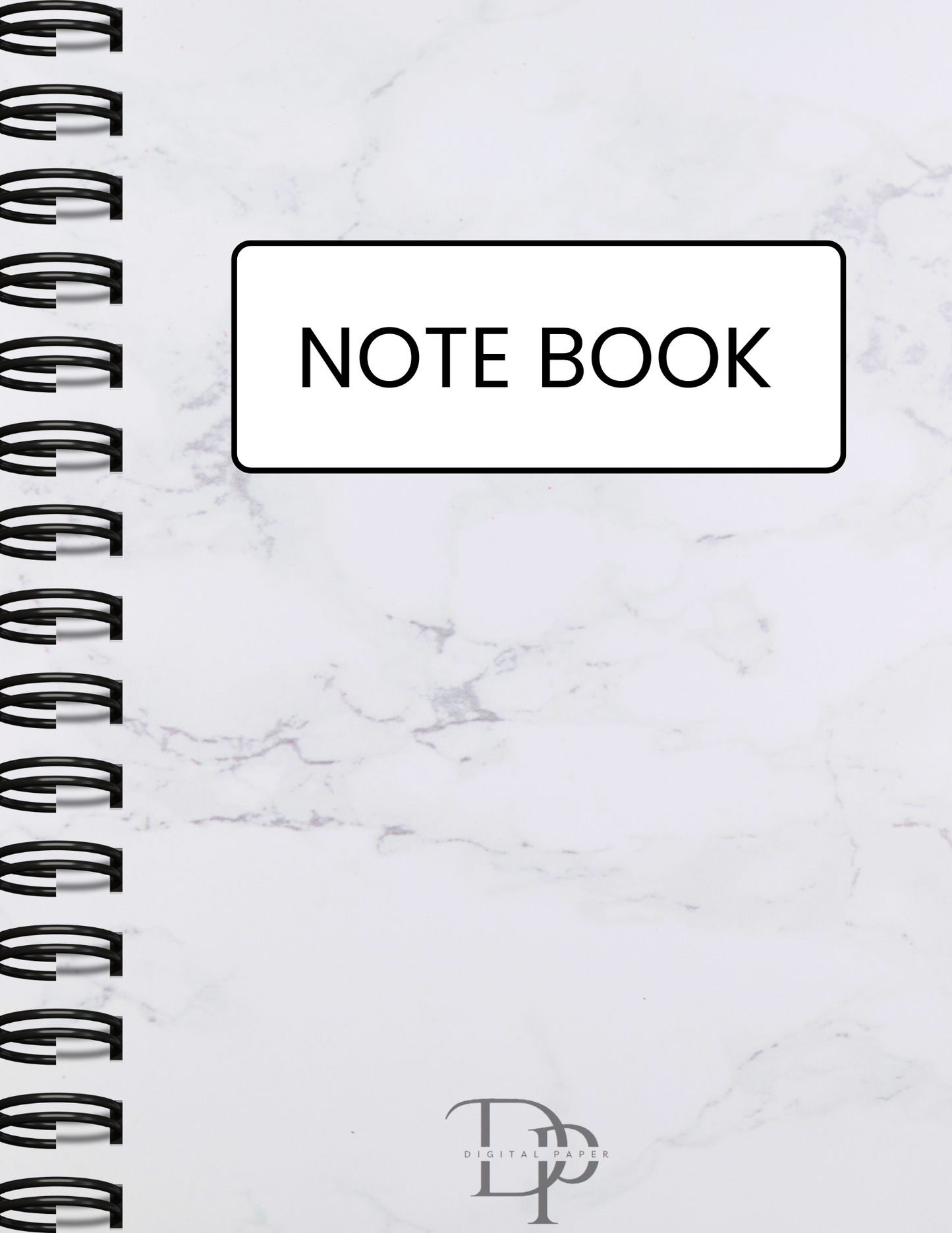 Elegant Notebook