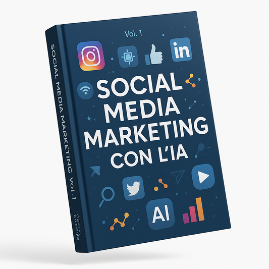 EBook Social media marketing IDigital Paper l ita - Digital Paper