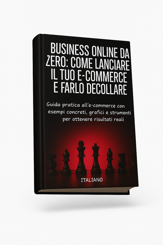 E-BOOK/E_COMMERCE ITA STRATEGY/DIGITAL PAPER