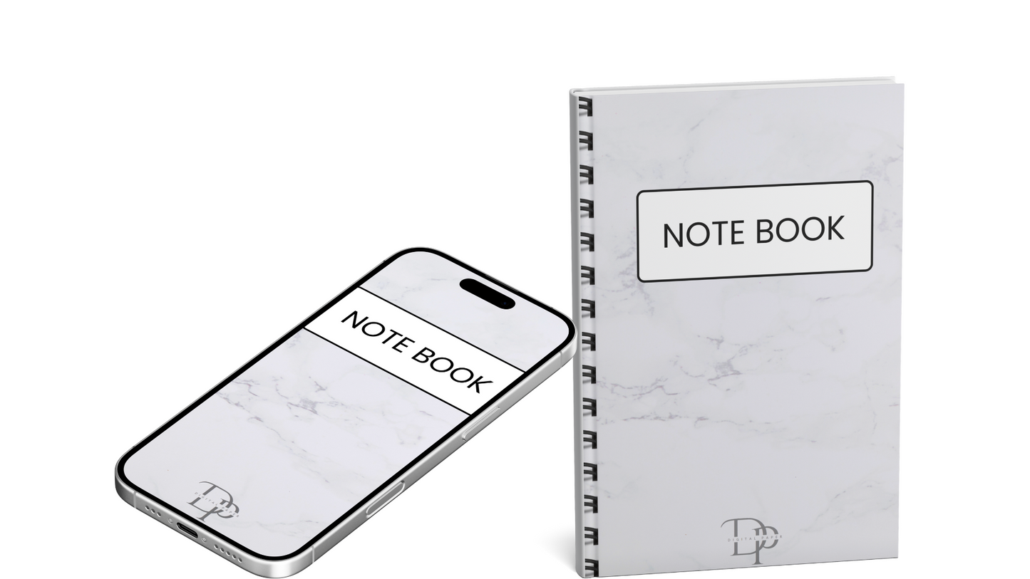 Elegant Notebook