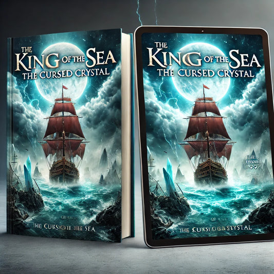 E-book The King of the Sea